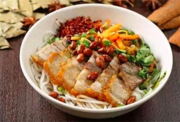 桂林米粉连锁加盟