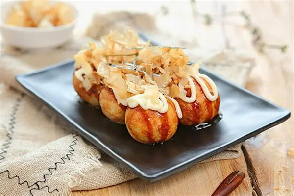 咕噜咕噜章鱼小丸子加盟