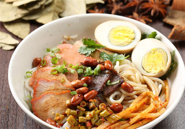 桂林米粉连锁加盟