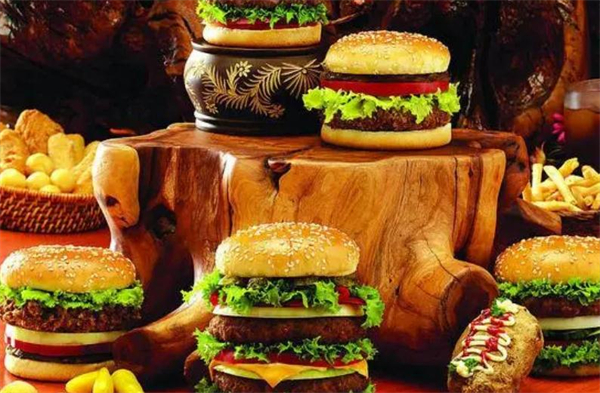 拿度尼汉堡加盟