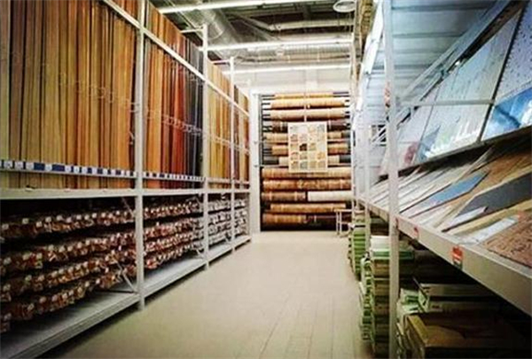 金秋竹建材加盟