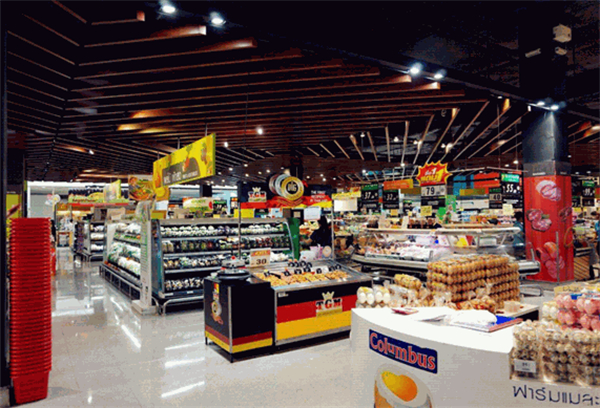 惠万家超市加盟