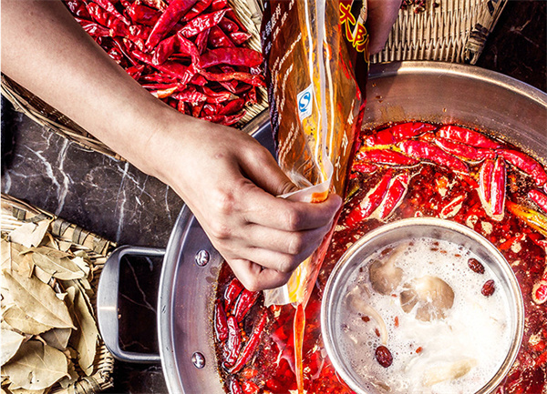 大队长火锅加盟