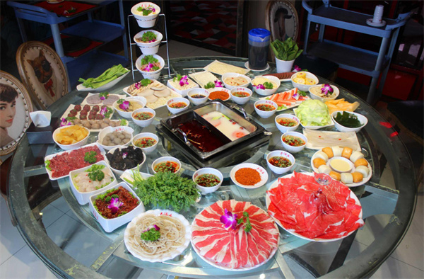 大队长火锅加盟