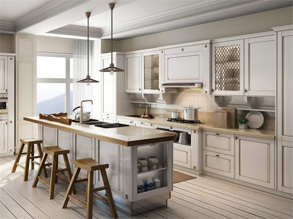 老板整体厨房加盟