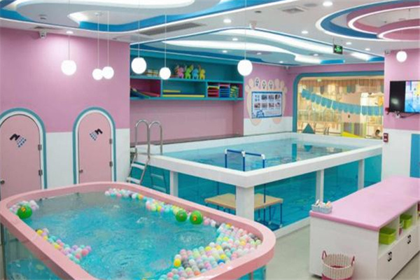 伊亲宝宝游泳馆加盟