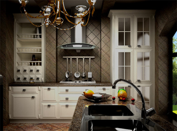 老板整体厨房加盟