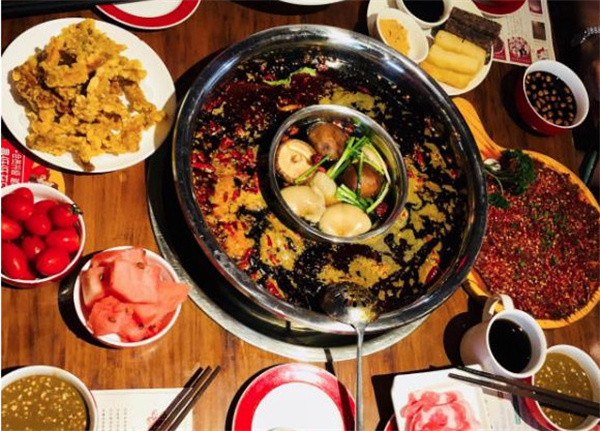 大队长火锅加盟