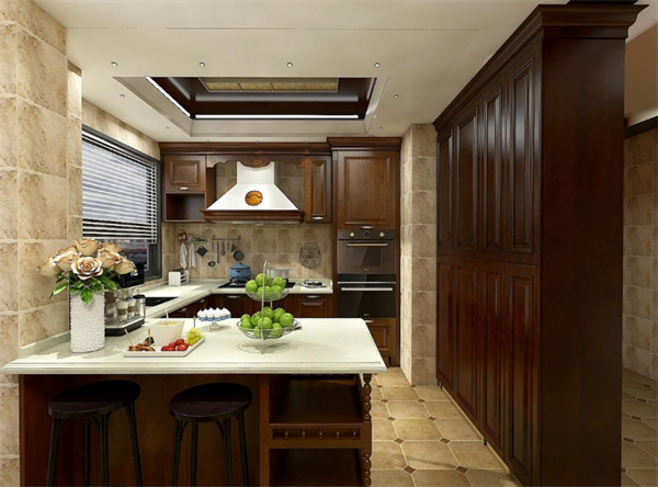 老板整体厨房加盟