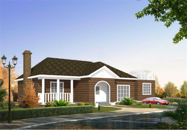 定荣家轻钢别墅加盟