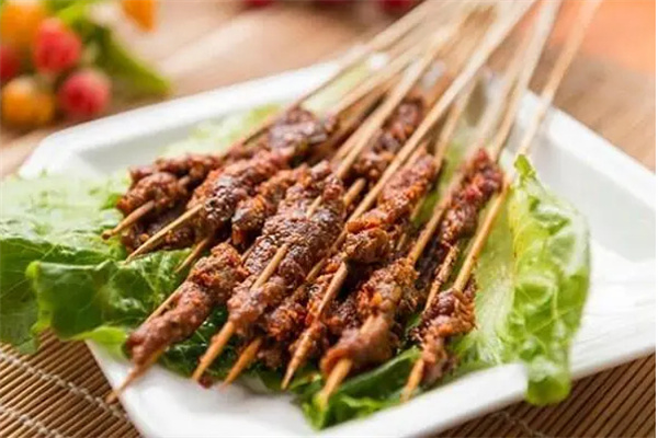 重庆李记串串香加盟