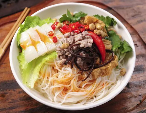 桂林米粉连锁加盟