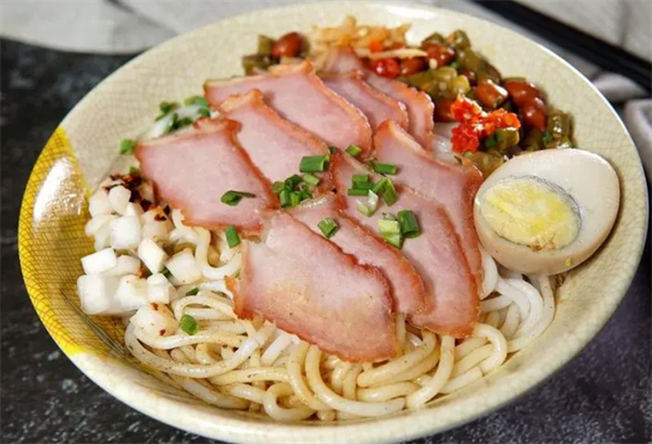 桂林米粉连锁加盟