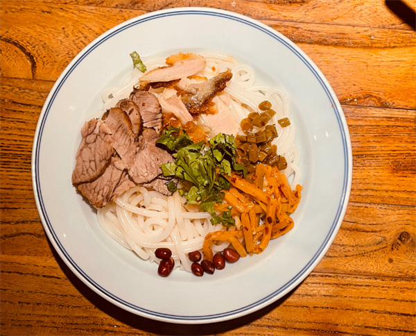 桂林米粉连锁加盟