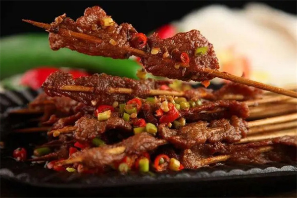 重庆李记串串香加盟