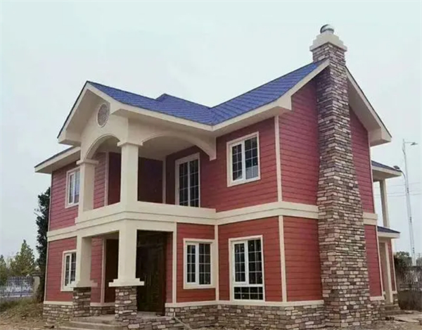 定荣家轻钢别墅加盟