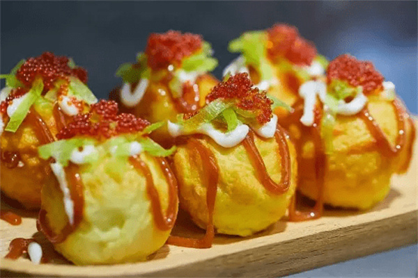 咕噜咕噜章鱼小丸子加盟