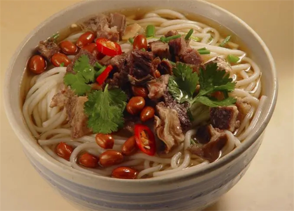 桂林米粉连锁加盟