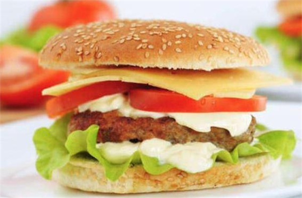 拿度尼汉堡加盟