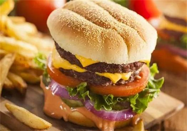 拿度尼汉堡加盟