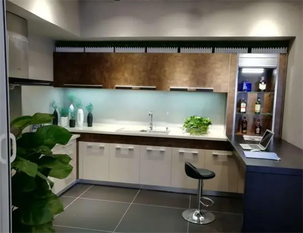 老板整体厨房加盟