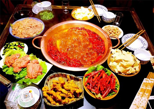 大队长火锅加盟