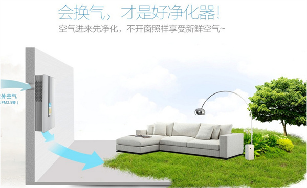 室内空气净化加盟