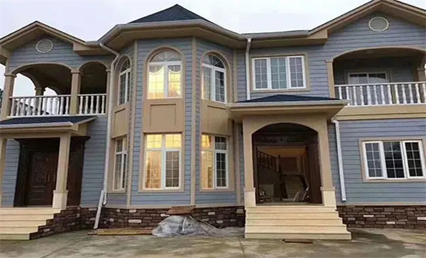 定荣家轻钢别墅加盟