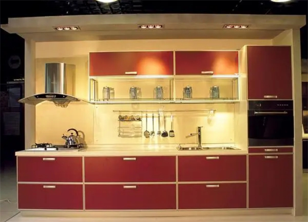 老板整体厨房加盟