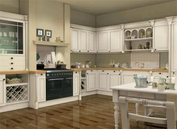 老板整体厨房加盟