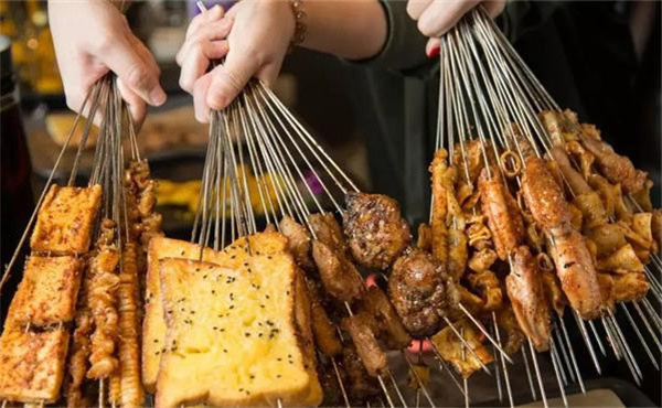 炭火匠人烧烤加盟