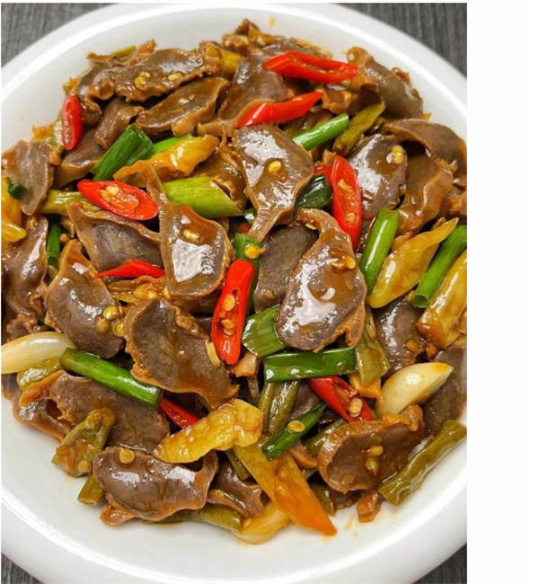 醉阿婆泡椒五绝,川渝美食的诱惑