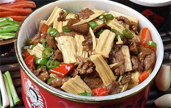 逍遥厨子木桶饭