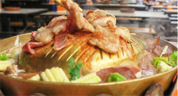 哈霓椰，让你轻松品尝多种泰式美食