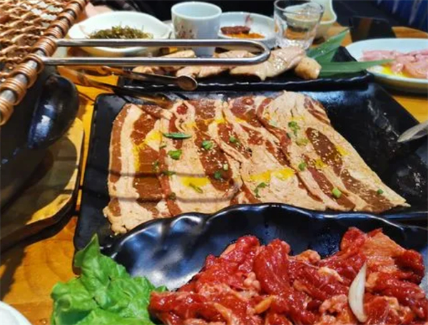 小牛家烤肉
