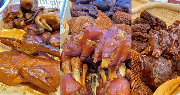 马小熏熏卤铺
