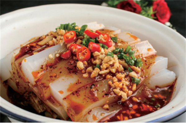 醉阿婆泡椒五绝,川渝美食的诱惑