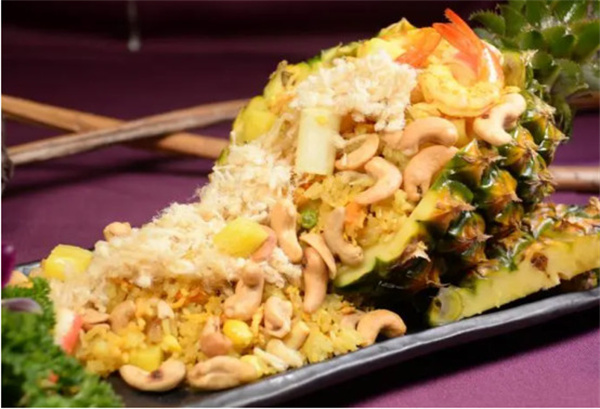 哈霓椰，让你轻松品尝多种泰式美食