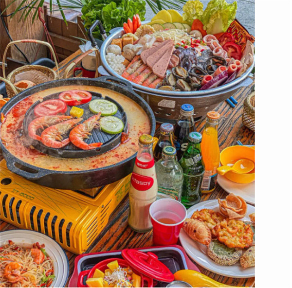 哈霓椰，为你带来一场独特的味蕾之旅