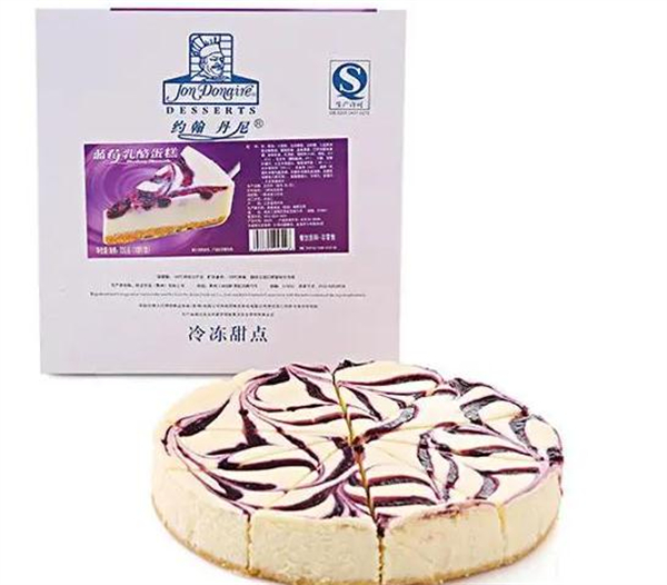 约翰丹尼蛋糕加盟