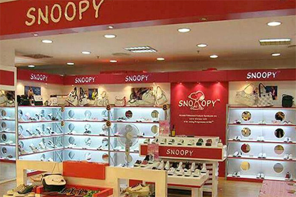 史努比童装加盟
