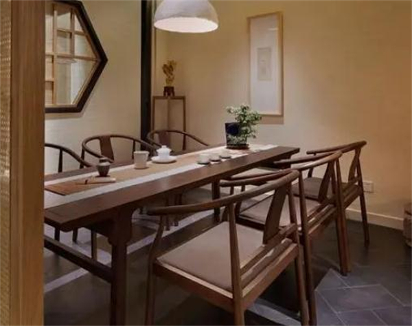 新中式茶馆加盟