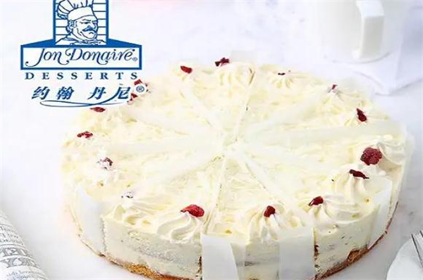 约翰丹尼蛋糕加盟