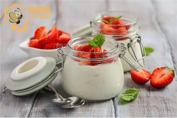 思蜜客冻酸奶加盟