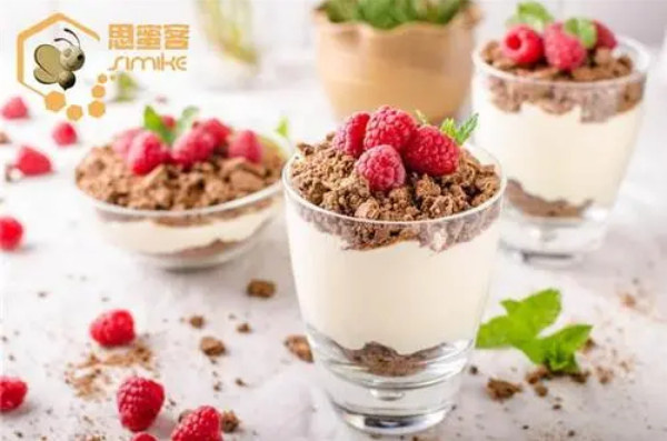 思蜜客冻酸奶加盟