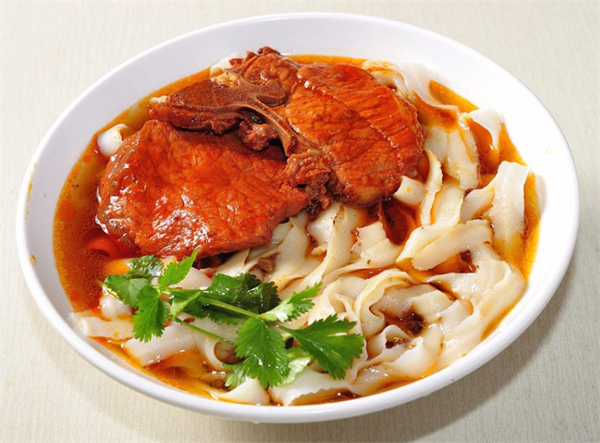 刀削面连锁加盟