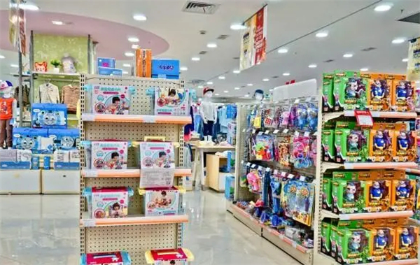 贝亲婴儿用品加盟