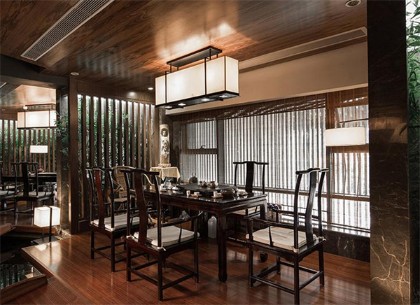 新中式茶馆加盟