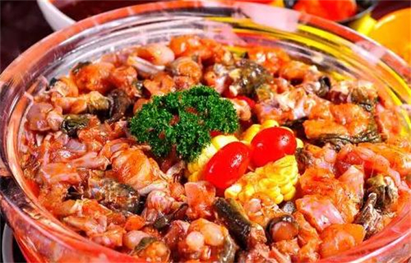 皇家大厨水晶锅料理加盟