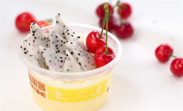 思蜜客冻酸奶加盟